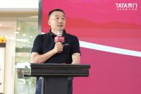 TATA木门”为爱要强 冠军共庆”落地天津，世界冠军牛剑锋跨界共鉴冠军品质