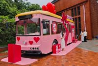 当婚姻登记成为一件“高定”：嘉宝莉的墙面美学革命