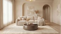 Natuzzi Editions与吉娜爱丽丝 诠释「its how you live」松弛美学