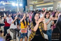 人气爆棚！小鬼王琳凯空降重庆两江新区居然之家两江国际MALL，点燃山城夏日