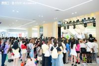人气爆棚！小鬼王琳凯空降重庆两江新区居然之家两江国际MALL，点燃山城夏日