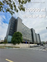 深耕顺德21载，“热衷于你”家具构建10万㎡全产业链智造矩阵，领跑中高端原创设计
