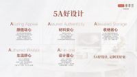 索菲亚“5A好设计大赛”背后的全案战略野心