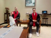 百能20周年 | 百隆中国公司总经理David Michael Castonguay：二十年并肩同行，共创不锈钢家居黄金时代