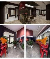 陕西定边新地标上新！能强300+方门店焕新开业