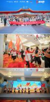 戈途无界 种望新生——第二届酷设杯大湾区企业家戈壁徒步挑战赛圆满收官