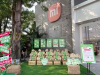 全城吃瓜打卡热潮来袭 香江家居用热爱点亮鹏城盛夏