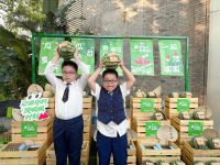全城吃瓜打卡热潮来袭 香江家居用热爱点亮鹏城盛夏
