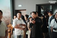 欧神诺金橄榄设计力量：2026山西古建研学之旅圆满收官！