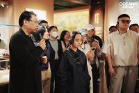欧神诺金橄榄设计力量：2026山西古建研学之旅圆满收官！