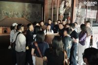 欧神诺金橄榄设计力量：2026山西古建研学之旅圆满收官！