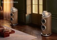 宝华韦健发布全新800 D5钻石系列，重塑旗舰扬声器新标杆