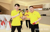 权威加冕，实力同行！木的地质感砖携手冠珠、东鹏获评2026陶瓷一线品牌