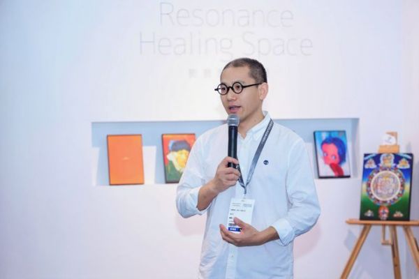深耕技术二十一年,从隐形音响到疗愈空间——阿米纳蒋明兴专访