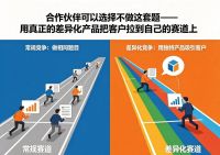 499元套餐掀起行业清场战，中小企业品牌别再死磕低价