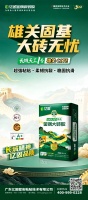 亿固长城天工1号·雄关C1TE金钢大砖胶，以仿长城柔钢纤维复合技术，打造长城级铺贴守护