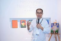 一呼一吸 皆为疗愈丨百得胜 x 阿米纳「影音疗愈空间」全球首发，惊艳亮相2026光亚展