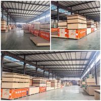 高标准厂区筑牢仓储防线 睦居鹿精工板材坚守健康品质