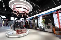 东芝空调正式入驻京东MALL，来上海七宝感受“未来家”
