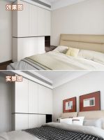 全友家居案例实拍丨136㎡效果图1:1落地，还原度绝了！