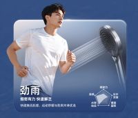 全球首创！恒洁畅霖®雨沐控水技术，畅享舒适淋浴新体验