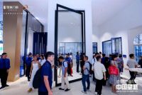 广州建博会首日：皇派门窗×张灿设计私享沙龙巅峰对话，共探值得世界看见的中国皇派
