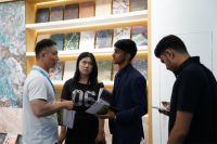 建博会观察：跳出木纹同质化 平安树奢石板材打开高定新赛道