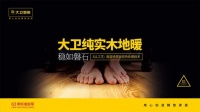 积淀·淬炼 | 大卫地板28年，用心创造精致家居！