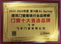 权威发布!2026年门窗十大品牌综合实力排名:节能静音智能铝合金优选全解析