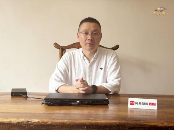 专访阿尔维亚联合创始人周明达：从国际大牌“幕后管家”到高端涂料“破局者”，重构高端艺术涂料的中国表达