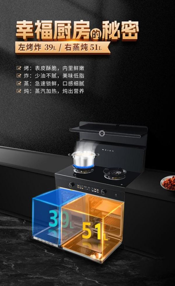 装修后才懂:真的不是智商税,美大集成灶用下来太稳了