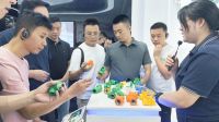 交流联动 深化合作∣湖北省室内装饰协会携家装名企、工匠精英赴粤开展研学交流活动