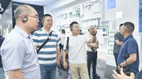 交流联动 深化合作∣湖北省室内装饰协会携家装名企、工匠精英赴粤开展研学交流活动