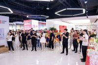 北京优选展厅剪彩开业，土巴兔供应链模式从深圳复制全国