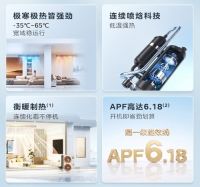 三万以内不做选择题！美的美享家·美家中央空调健康性能双冠王重磅上市