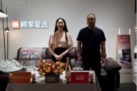 木菲装饰 × 顾家家居重磅联袂！ 展厅焕新盛大启幕，重构整家家居新体验