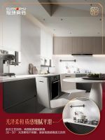 冠珠臻石密境新品，精密铺贴筑就自然石韵
