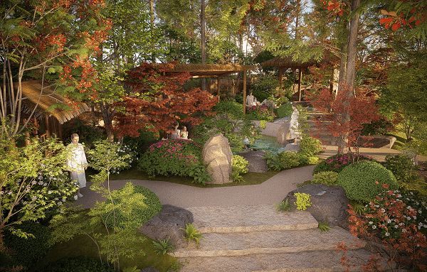成都麓客创意 | 瓦屋山全新森林野奢汤泉上线,藏在山林里的康养秘境!