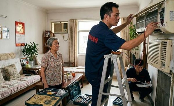 识别“家电维修刺客”,万师傅豌豆AI精准估价避坑