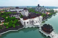 年年红金典笃行“中国营造”：以匠心传承，让古建文脉永续新生