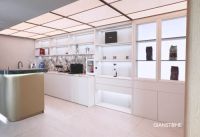 华北全铝第一大店｜唐忠汉亲临现场指导，800㎡嘉斯顿全铝美学馆落地北京