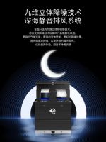 厨房油烟溯源：老式传统烟机 vs 美大双变频集成灶排烟差距多大