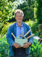官宣｜Monty Don（蒙提·唐）正式成为Berry&Bird品牌代言人！