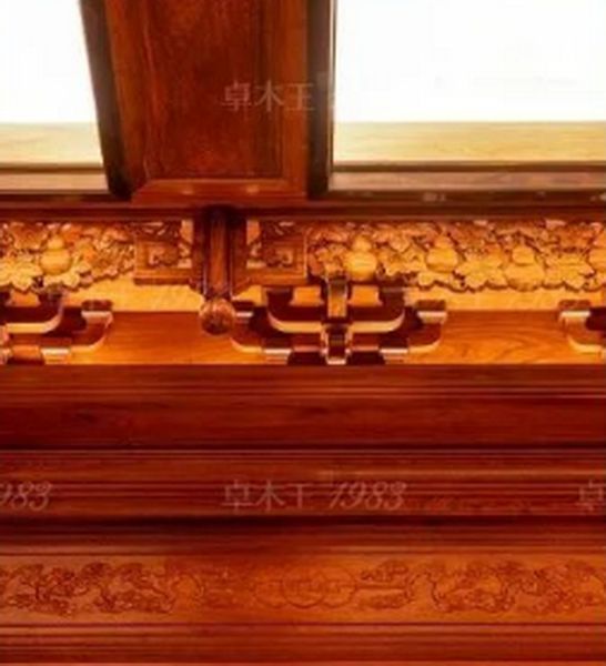 卓木王董事长贵宾接待厅|一纹一韵,藏尽东方吉祥文脉