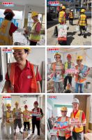 德高好服务，夏日送清凉 | 厂商一体送关怀，助力项目零空鼓
