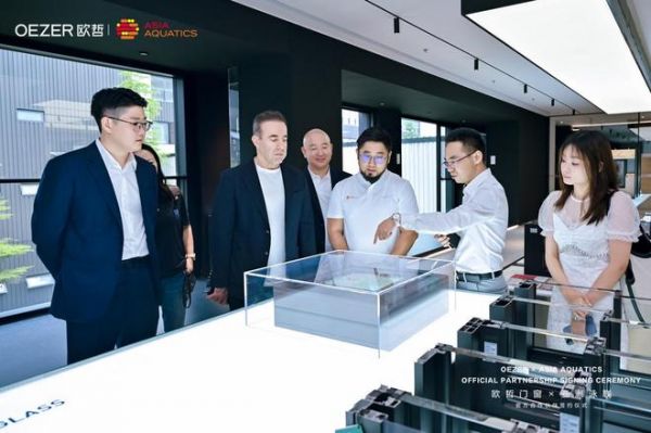 重磅官宣！欧哲门窗正式成为亚洲泳联官方合作伙伴