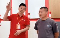 火爆首届临沂陶博会｜碧虎山东首站大捷，防滑实力引爆北方市场