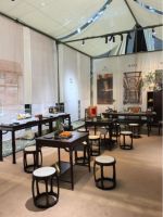 明堂木屋亮相上海疗愈空间展：以东方木构，构筑可步入的疗愈场