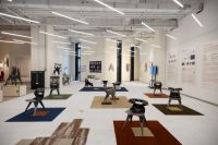 Livewellwell设计周末专题展厅千树揭幕 2026设计地图开启上海全城漫游