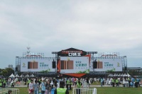 音浪拉满，热度爆表！兔宝宝登陆杭州湾银河左岸音乐节，与青年潮音共振